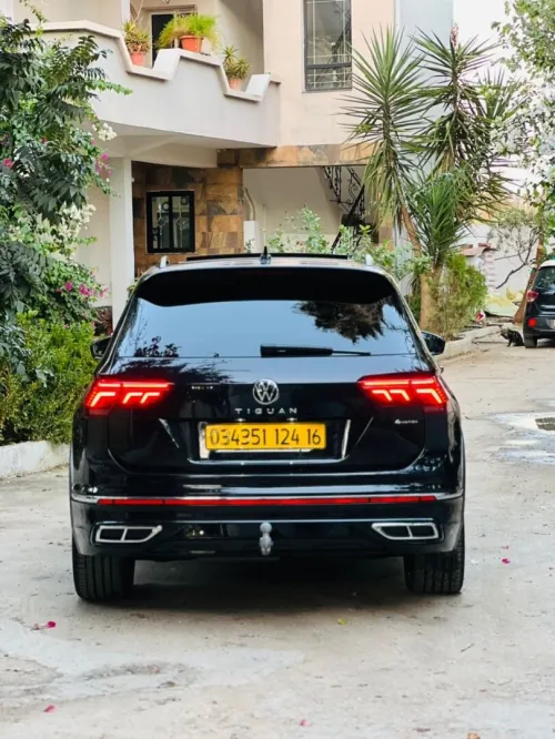 Volkswagen Tiguan 2024 R line