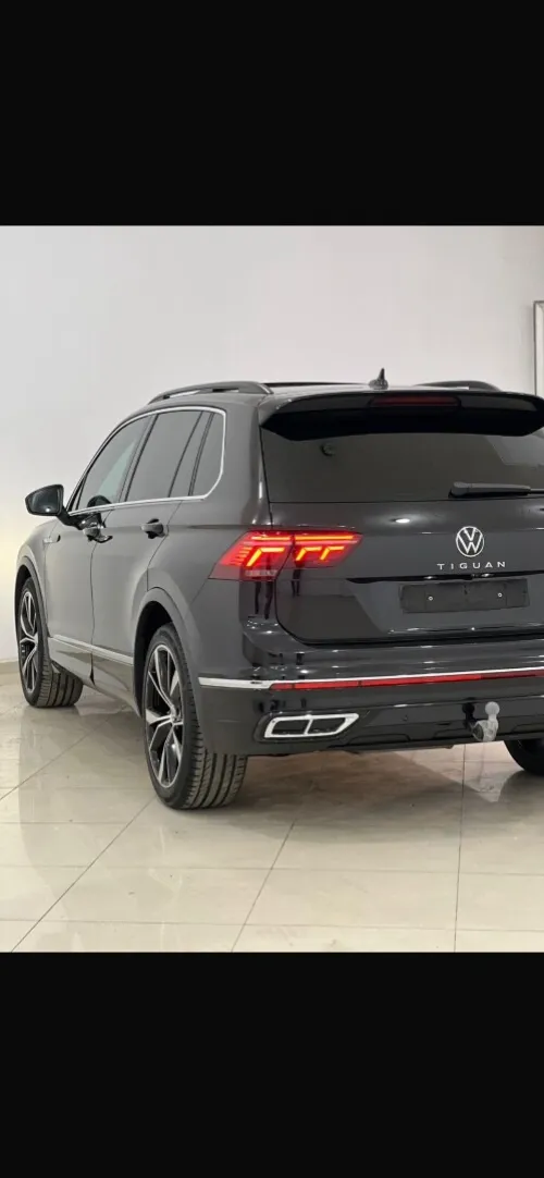 Volkswagen Tiguan 2024 Rline