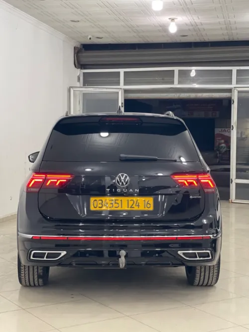 Volkswagen Tiguan 2024 Rline