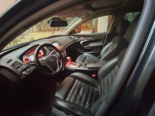 Opel Insignia 2015 Cosmo