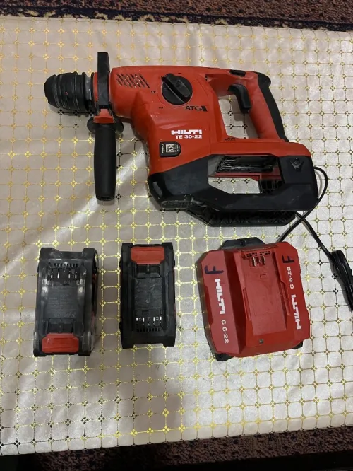 HILTI TE 30-22