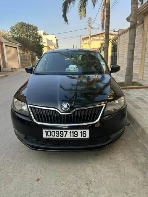 Skoda Rapid 2019 Ambition