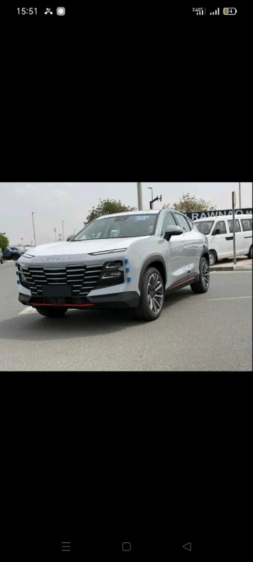 Jetour Dashing 2025 Dashing