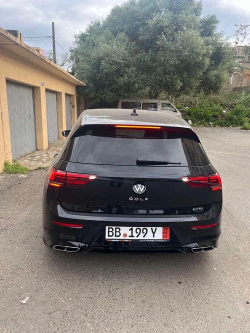 Volkswagen Golf 8 2023 R-Line
