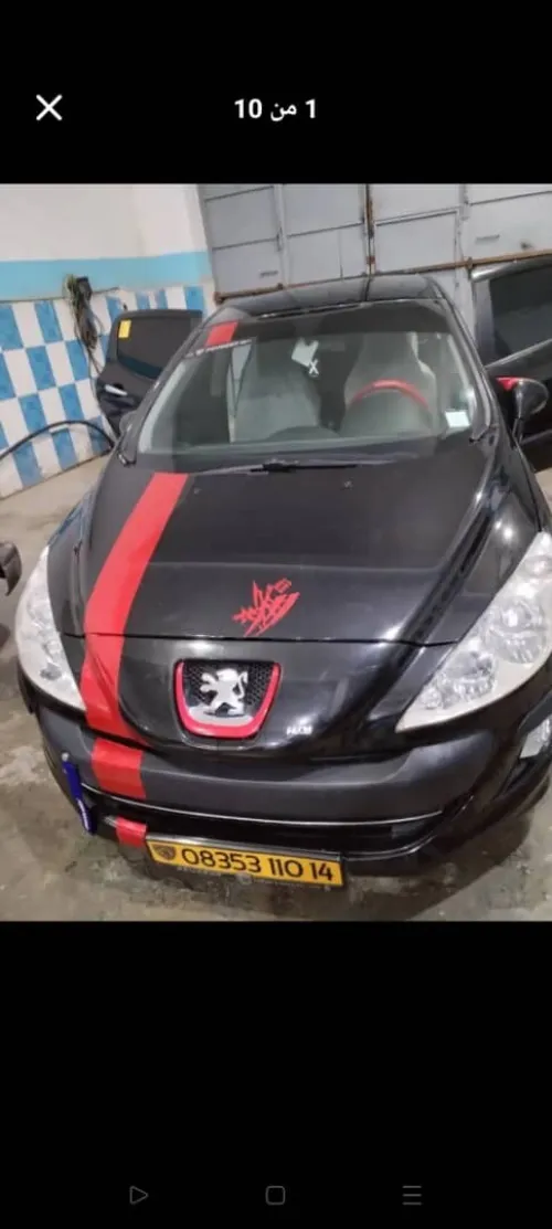 Peugeot 308 2010 308