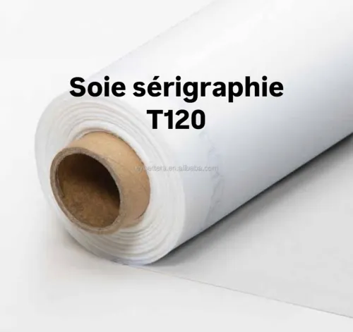 Serigraphie soie 