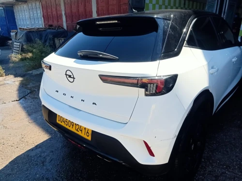 Opel Mokka 2024 GS Line