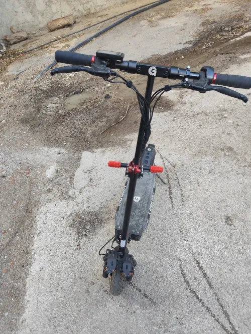 Urbanglide e-cross pro 2