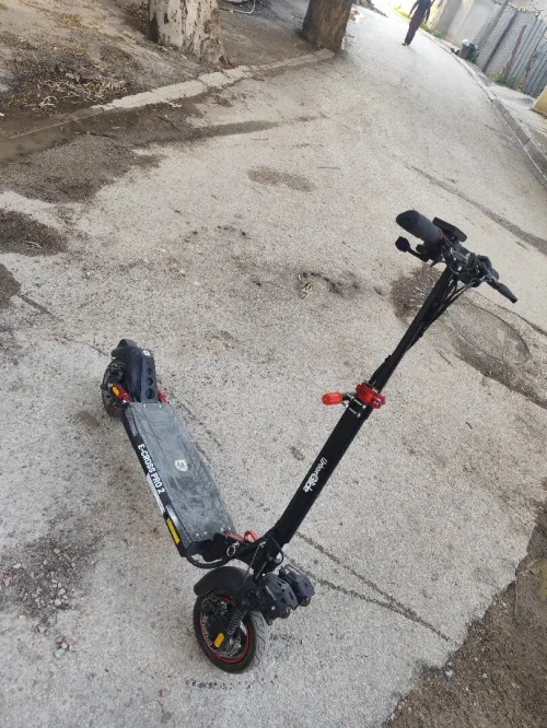Urbanglide e-cross pro 2