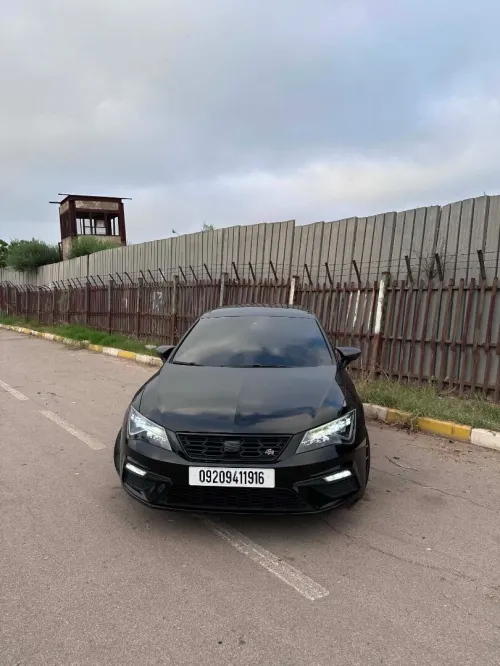 Seat Leon 2019 FR+15