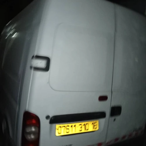 Renault Master 2010