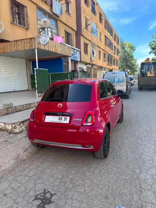 Fiat 500 2023 CLUB