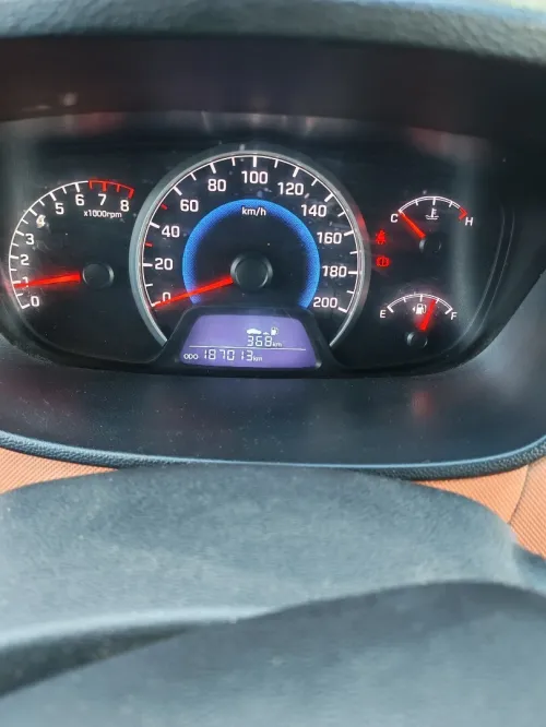 Hyundai Grand i10 2017 