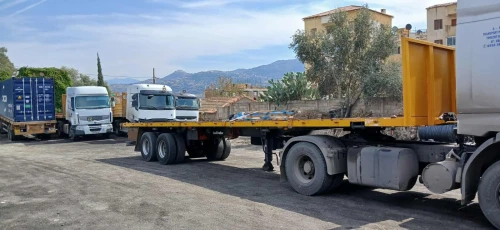 Lecitrailer Plateau 2006