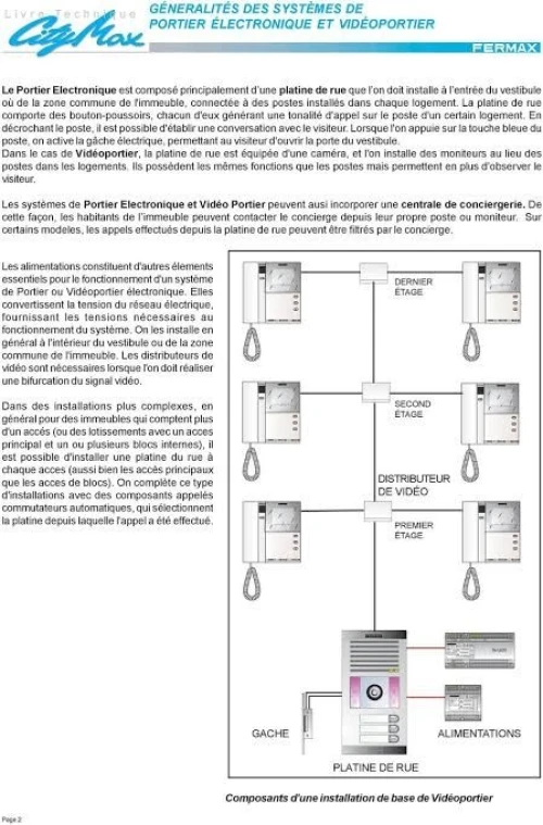 Electricien général 