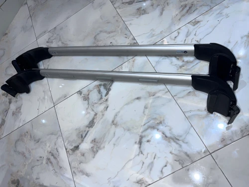 Barre de toit BMW 520 E60/E61 