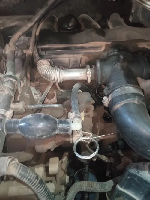 Moteur 1.9 Peugeot Partner expert محرك بيجو بارتنر اكسبار