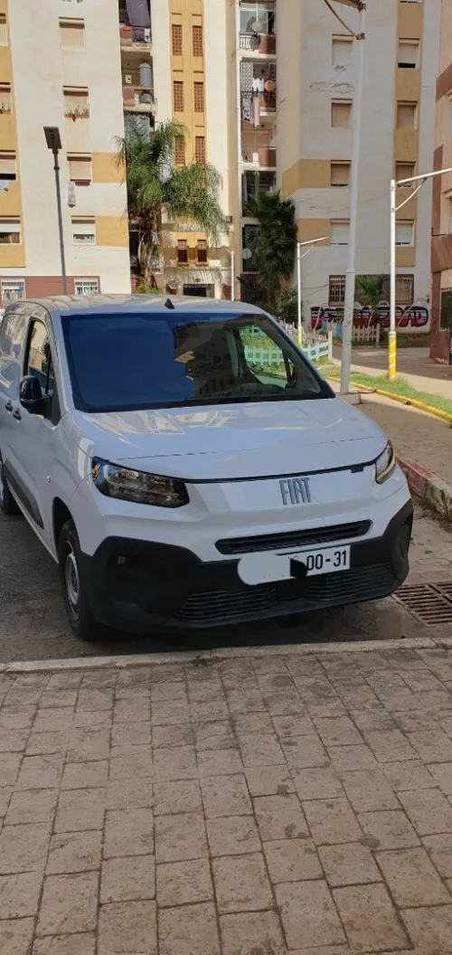 Fiat Doblo 2025 Doblo