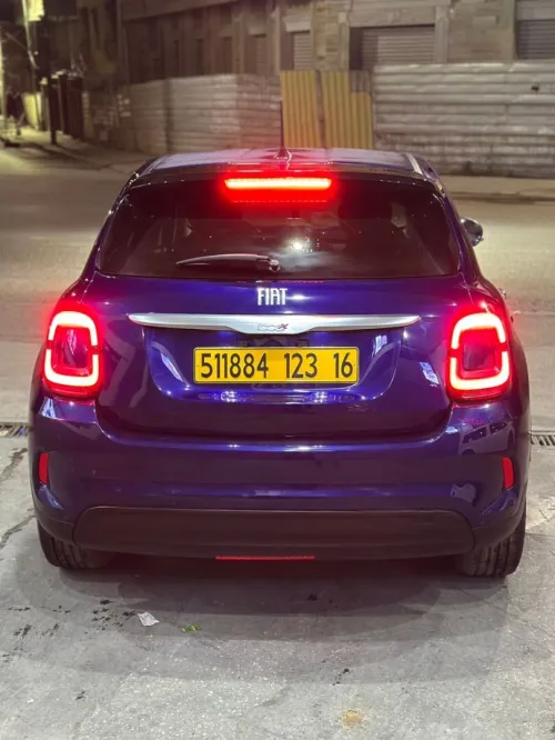 Fiat 500x 2023 Club