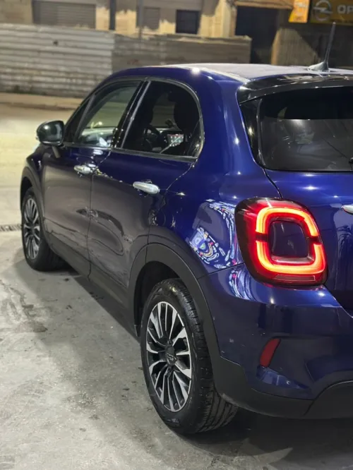 Fiat 500x 2023 Club