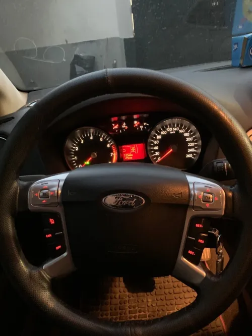 Ford Mondeo 2008 Trend City