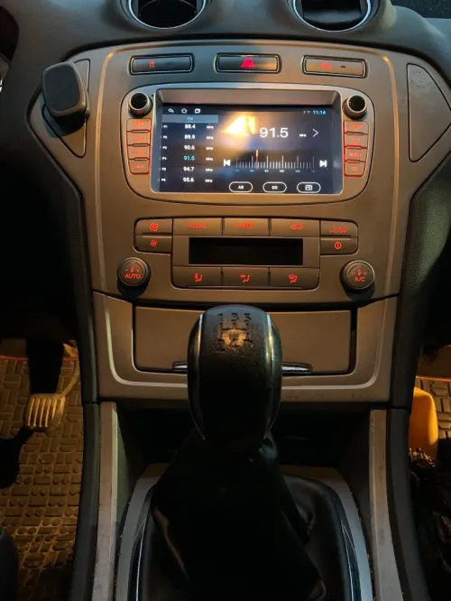 Ford Mondeo 2008 Trend City