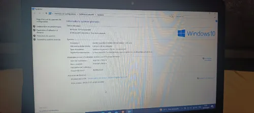 pc portable hp
