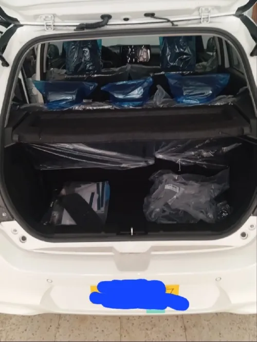 Suzuki Swift 2025 Monticarlo