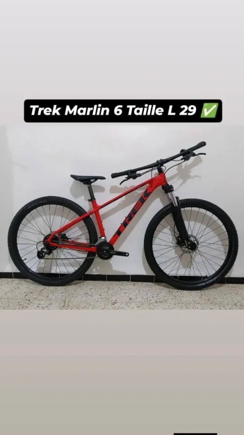 Des vélos Originaux toutes marques Rockrider TREK vélo électrique taille L XL 27.5 29 28 pouces livraison Disponible