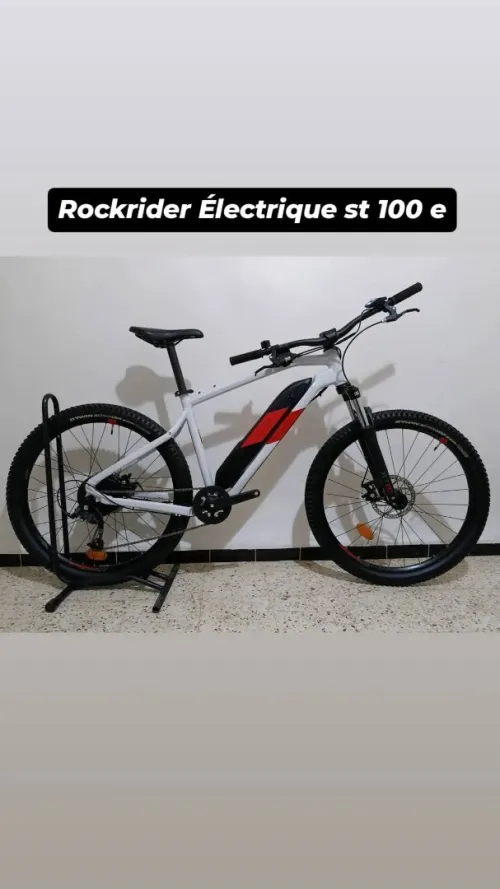 Des vélos Originaux toutes marques Rockrider TREK vélo électrique taille L XL 27.5 29 28 pouces livraison Disponible