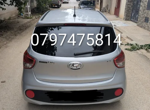 Hyundai Grand i10 2019 DZ