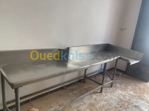 Fromagerie complète 