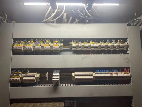Fromagerie complète 