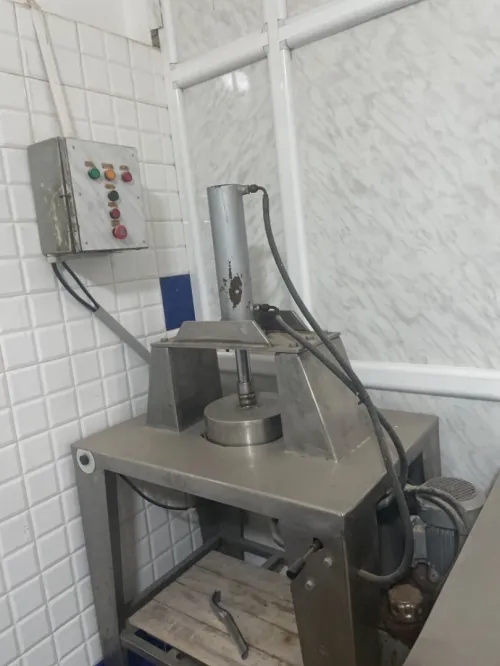 Fromagerie complète 