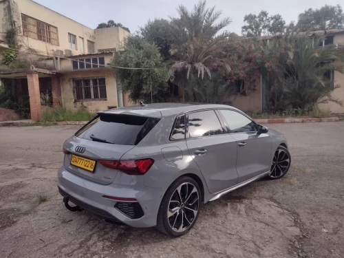 Audi A3 2022 S Line