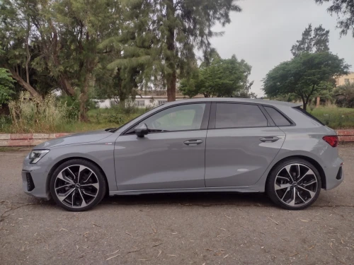 Audi A3 2022 S Line