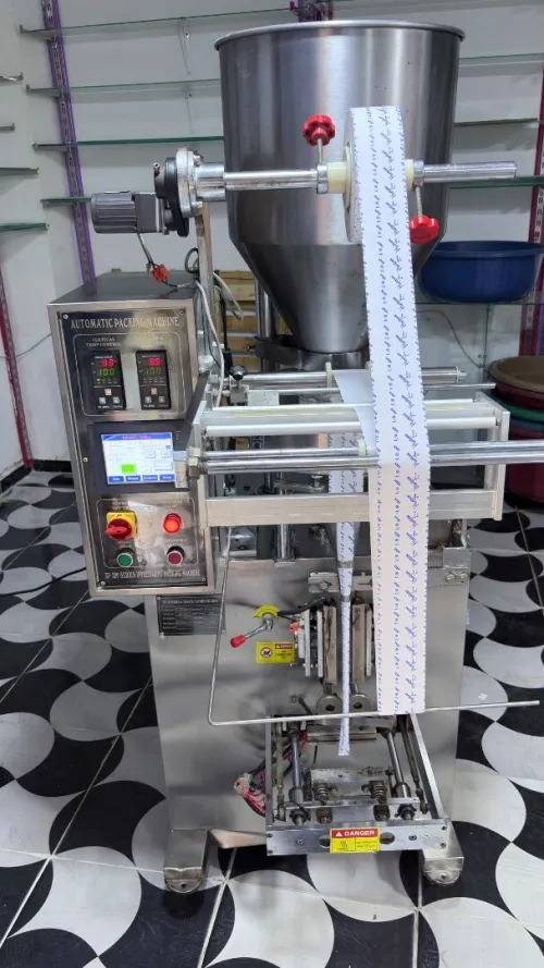 Machine de sucre neuf
