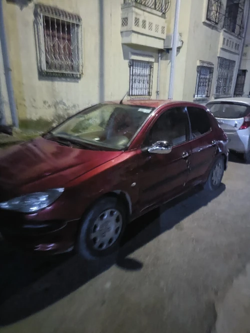 Peugeot 206 2006 206