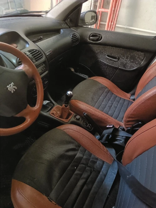 Peugeot 206 2006 206