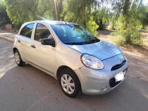 Nissan Micra 2014 Base clim