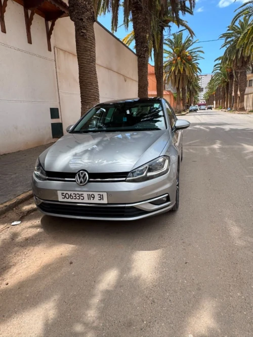 Volkswagen Golf 7 2019 Drive