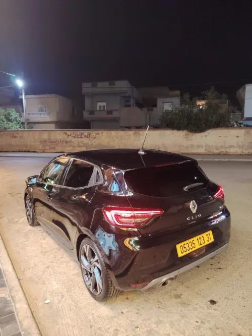 Renault Clio 5  2023 RS Line