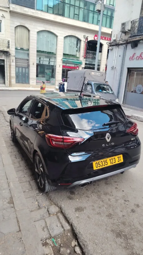 Renault Clio 5  2023 RS Line