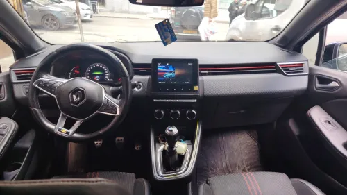 Renault Clio 5  2023 RS Line