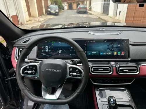 Jetour  X70 PLUS 2025 