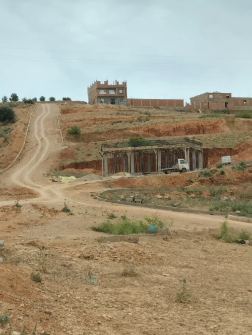 Vente Terrain Chlef Chlef