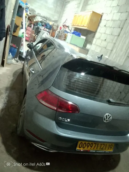 Volkswagen Golf 7 2021 