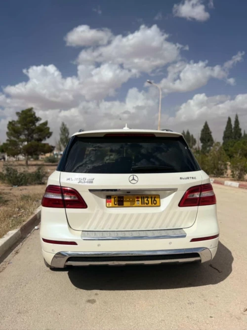 Mercedes ML 2013 250 CDI Pack AMG