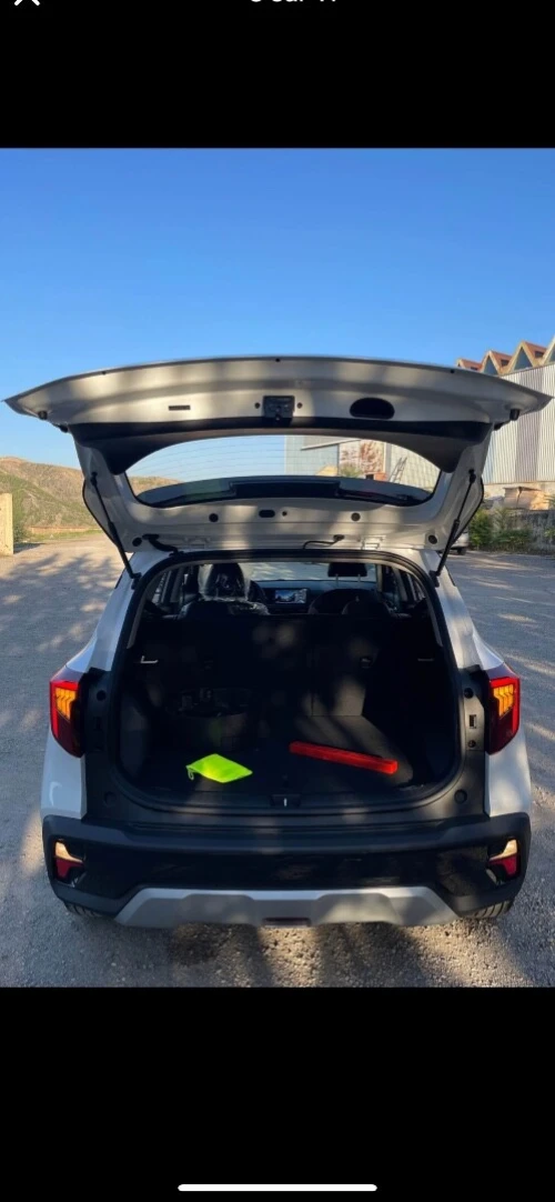 Kia Sonet  2025 