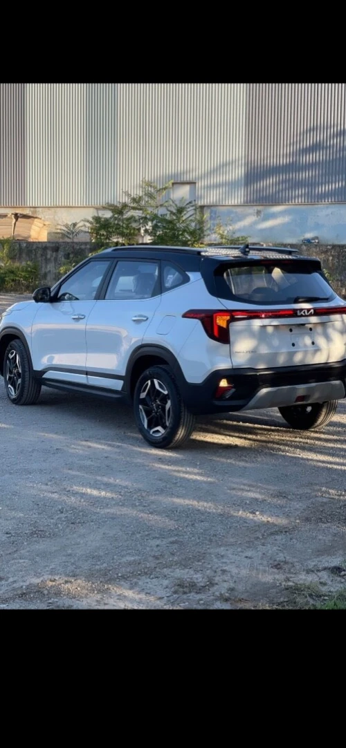 Kia Sonet  2025 